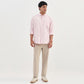 Slim Fit Solid Shirt