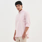 Slim Fit Solid Shirt