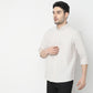 Slim Fit Solid Shirt