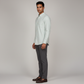Slim Fit Solid Shirt