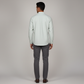Slim Fit Solid Shirt