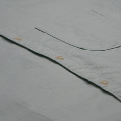 Slim Fit Solid Shirt