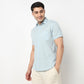 Regular Fit Solid Shirt
