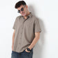 Regular Fit Solid Shirt