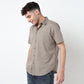 Regular Fit Solid Shirt