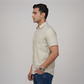 Regular Fit Solid Shirt