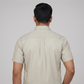 Regular Fit Solid Shirt