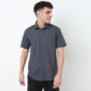Regular Fit Solid Shirt