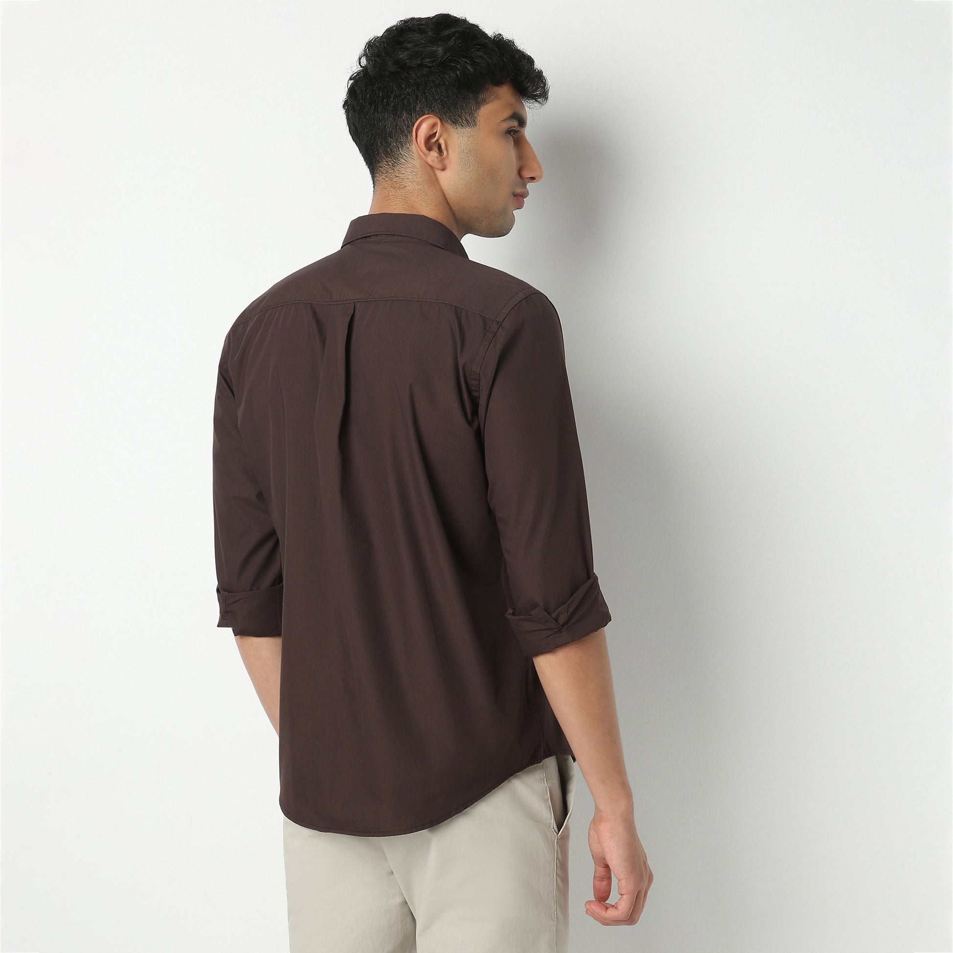 Buy Elemental Full Sleeve Shirt - Style Union