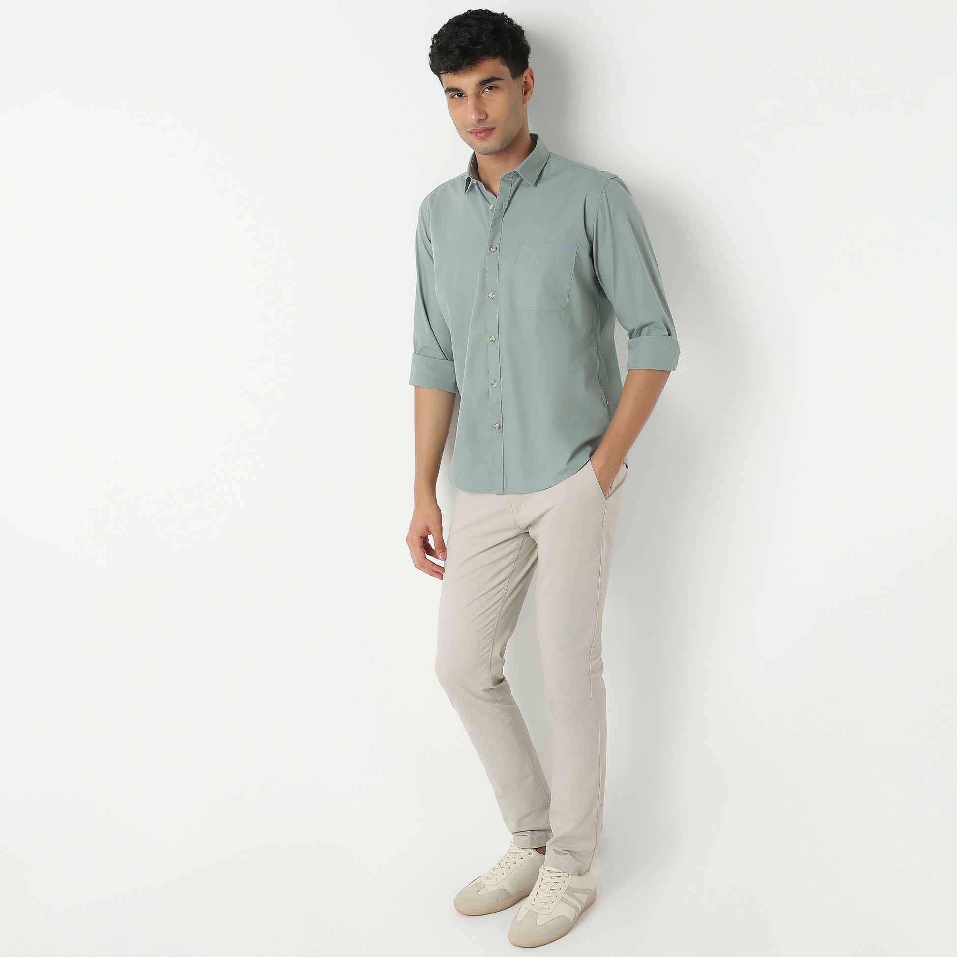 Buy Elemental Full Sleeve Shirt - Style Union