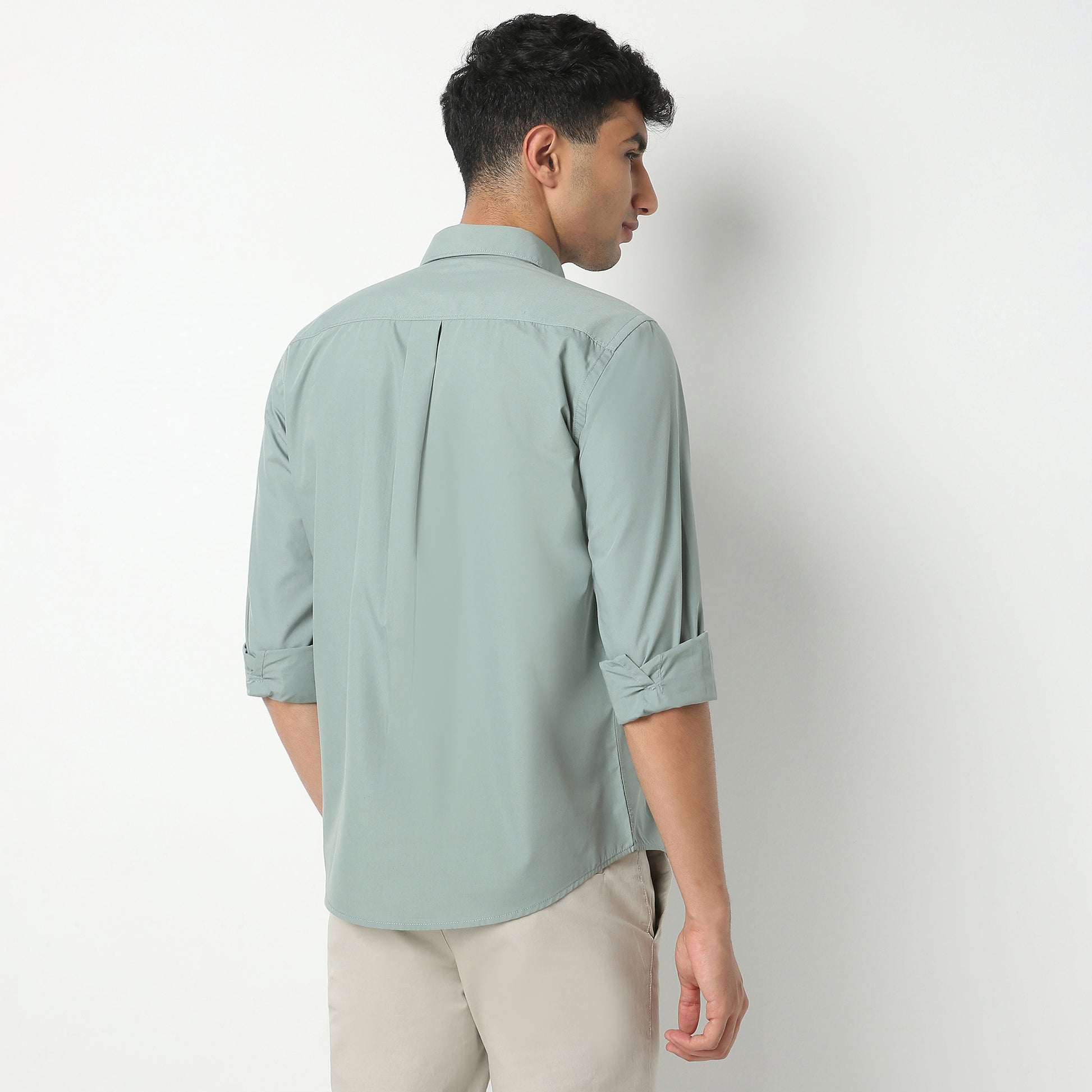 Buy Elemental Full Sleeve Shirt - Style Union
