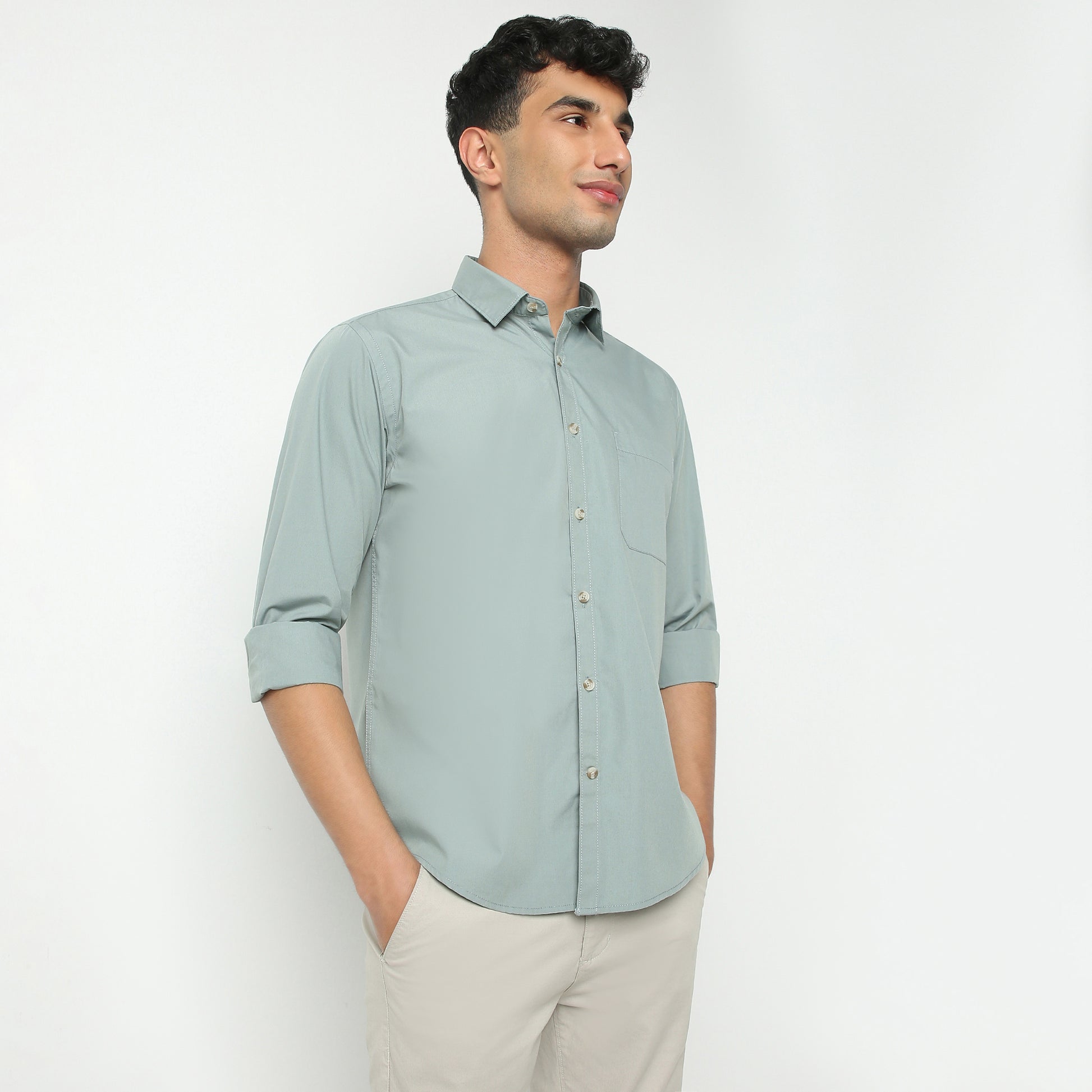 Buy Elemental Full Sleeve Shirt - Style Union