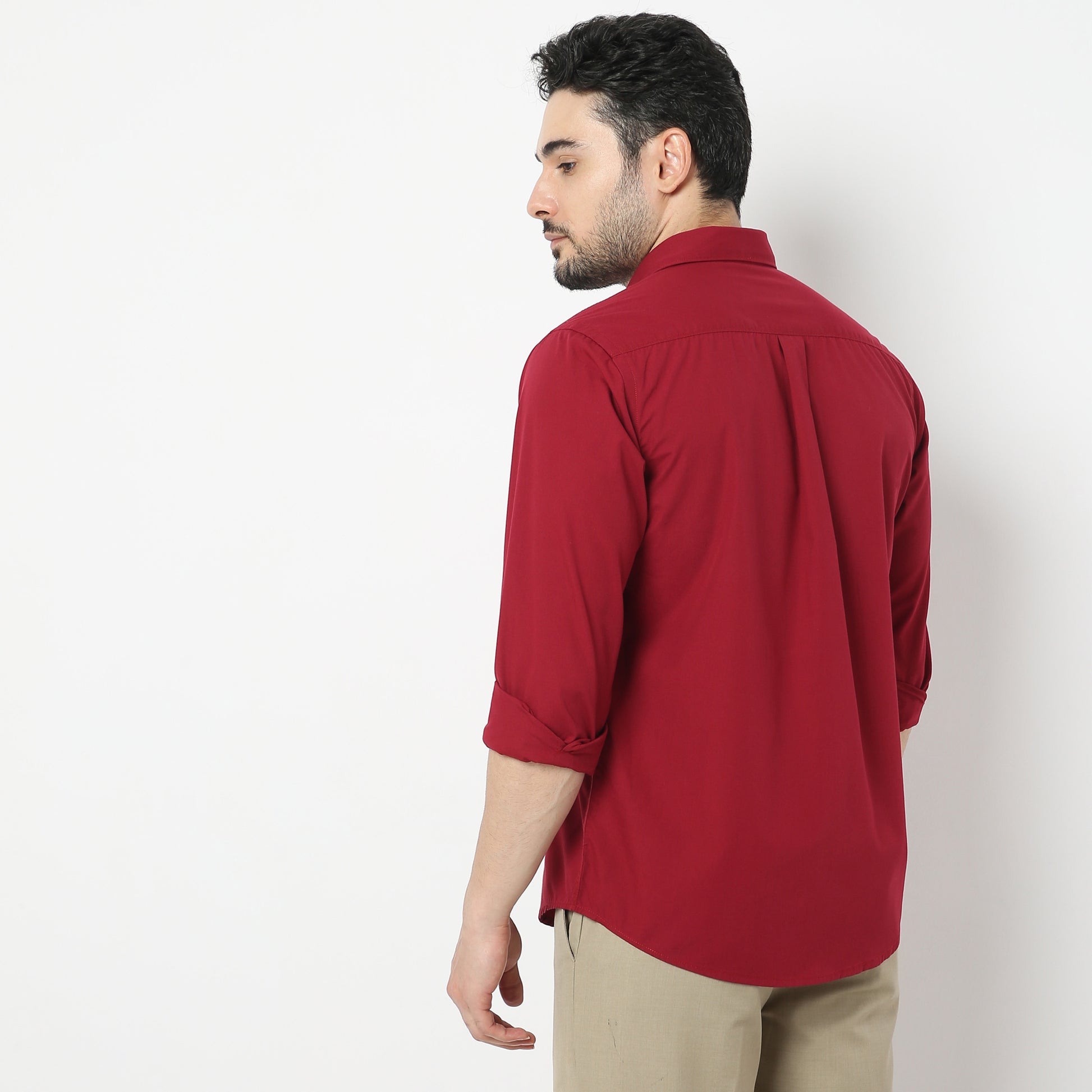 Buy Elemental Full Sleeve Shirt - Style Union