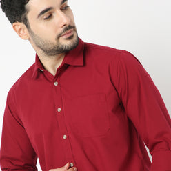 Buy Elemental Full Sleeve Shirt - Style Union