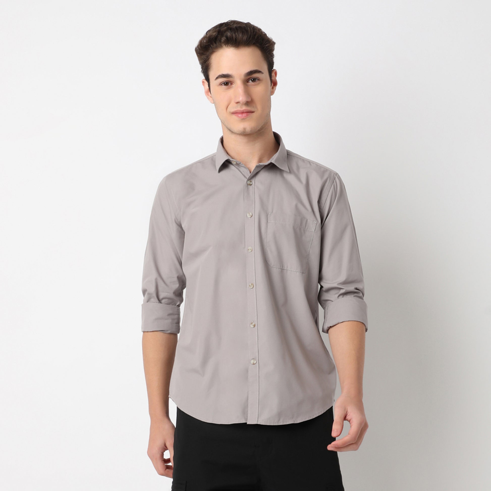 Buy Elemental Full Sleeve Shirt - Style Union