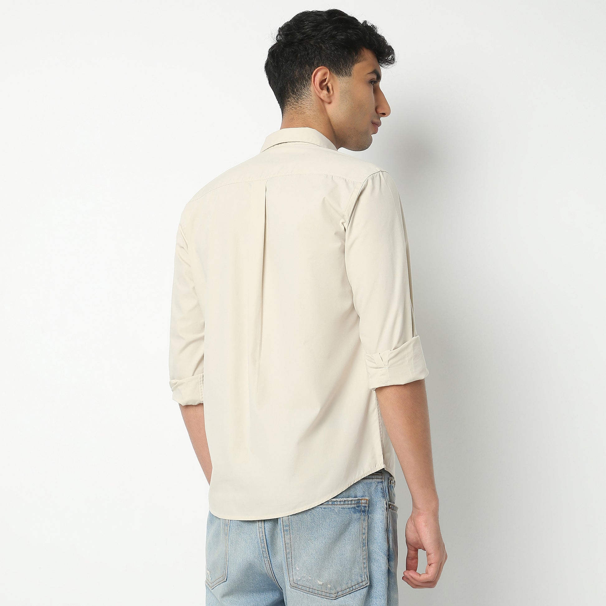 Buy Elemental Full Sleeve Shirt - Style Union