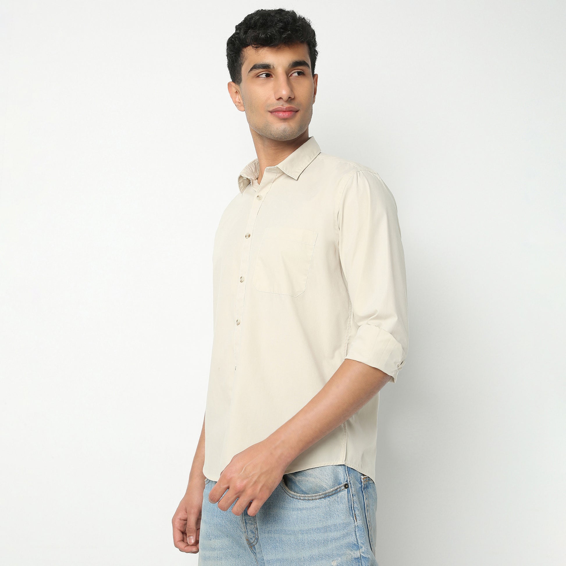 Buy Elemental Full Sleeve Shirt - Style Union