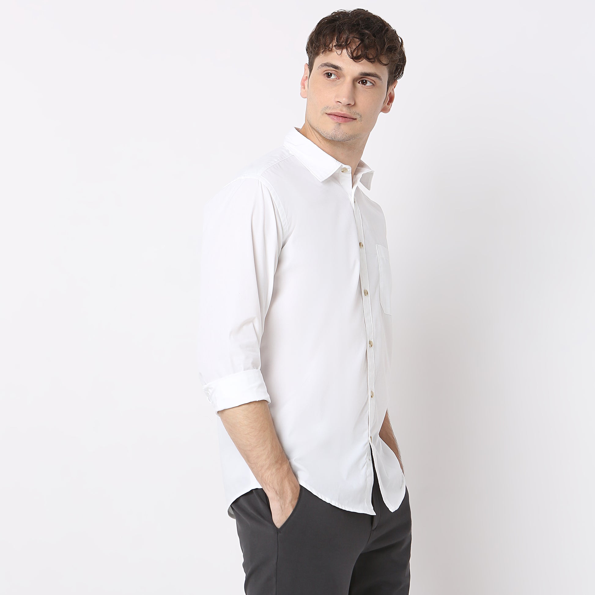 Buy Elemental Full Sleeve Shirt - Style Union