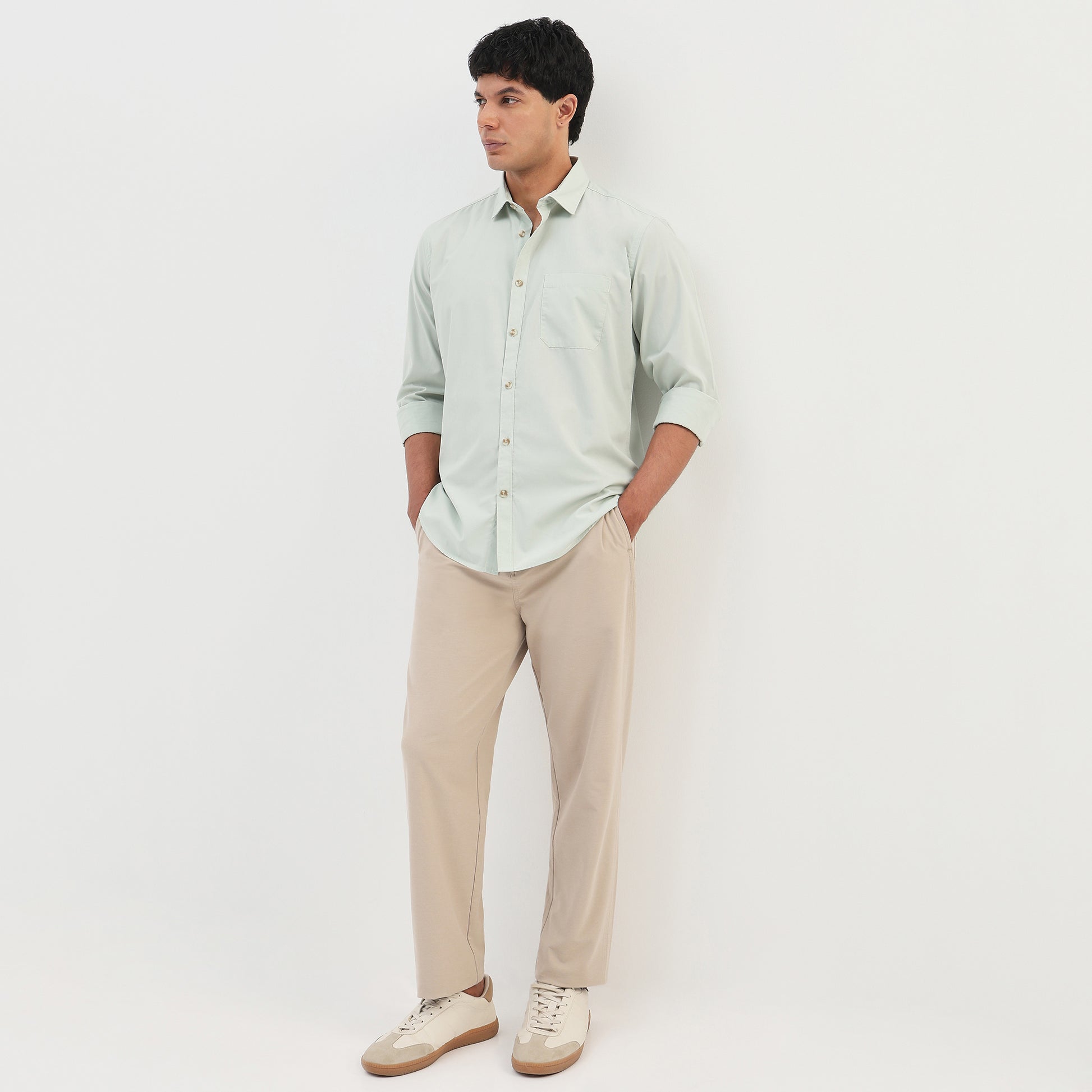 Buy Elemental Full Sleeve Shirt - Style Union