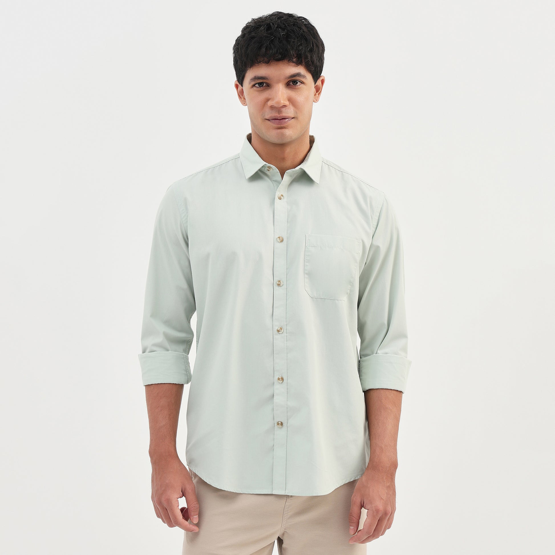 Buy Elemental Full Sleeve Shirt - Style Union