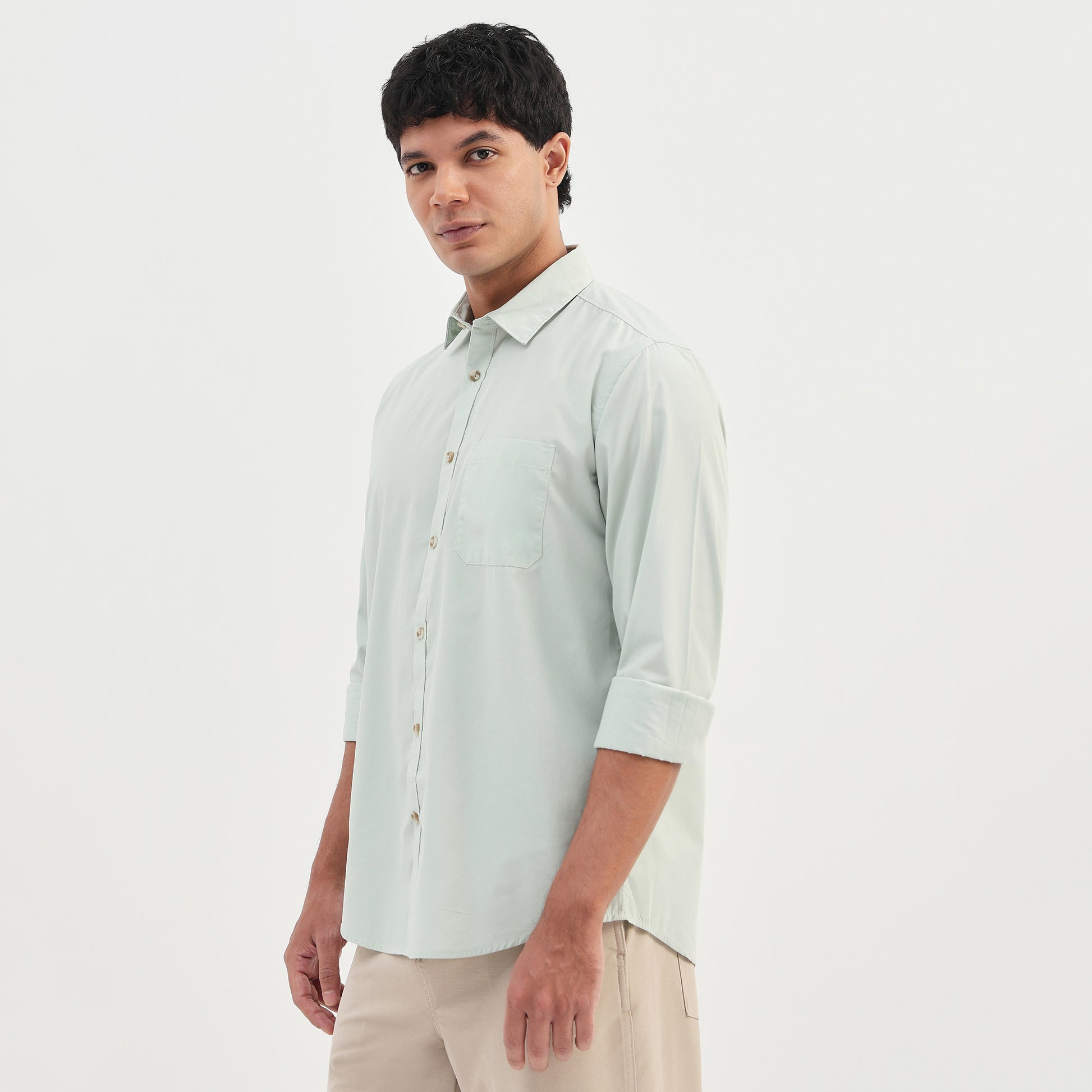 Buy Elemental Full Sleeve Shirt - Style Union
