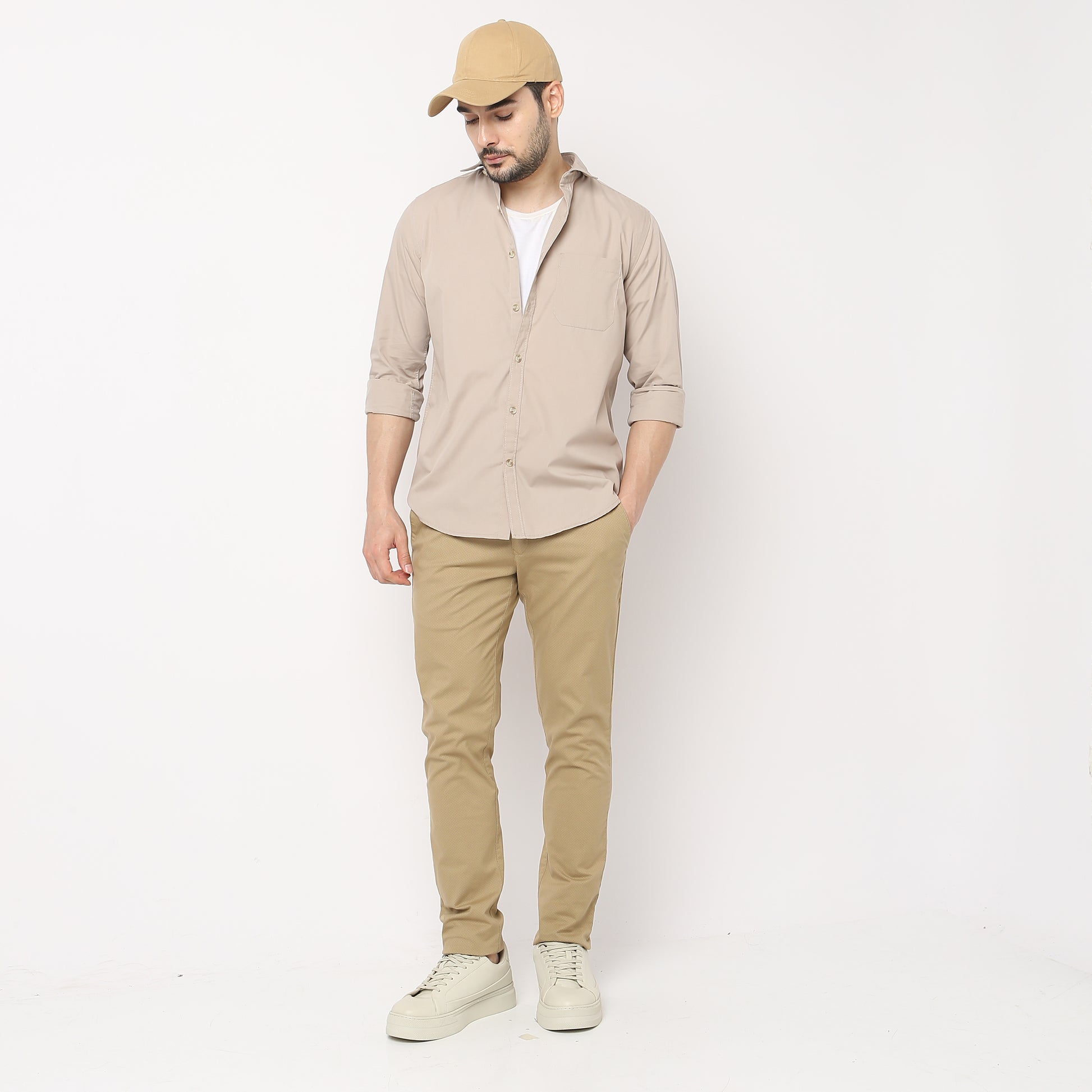 Buy Elemental Full Sleeve Shirt - Style Union