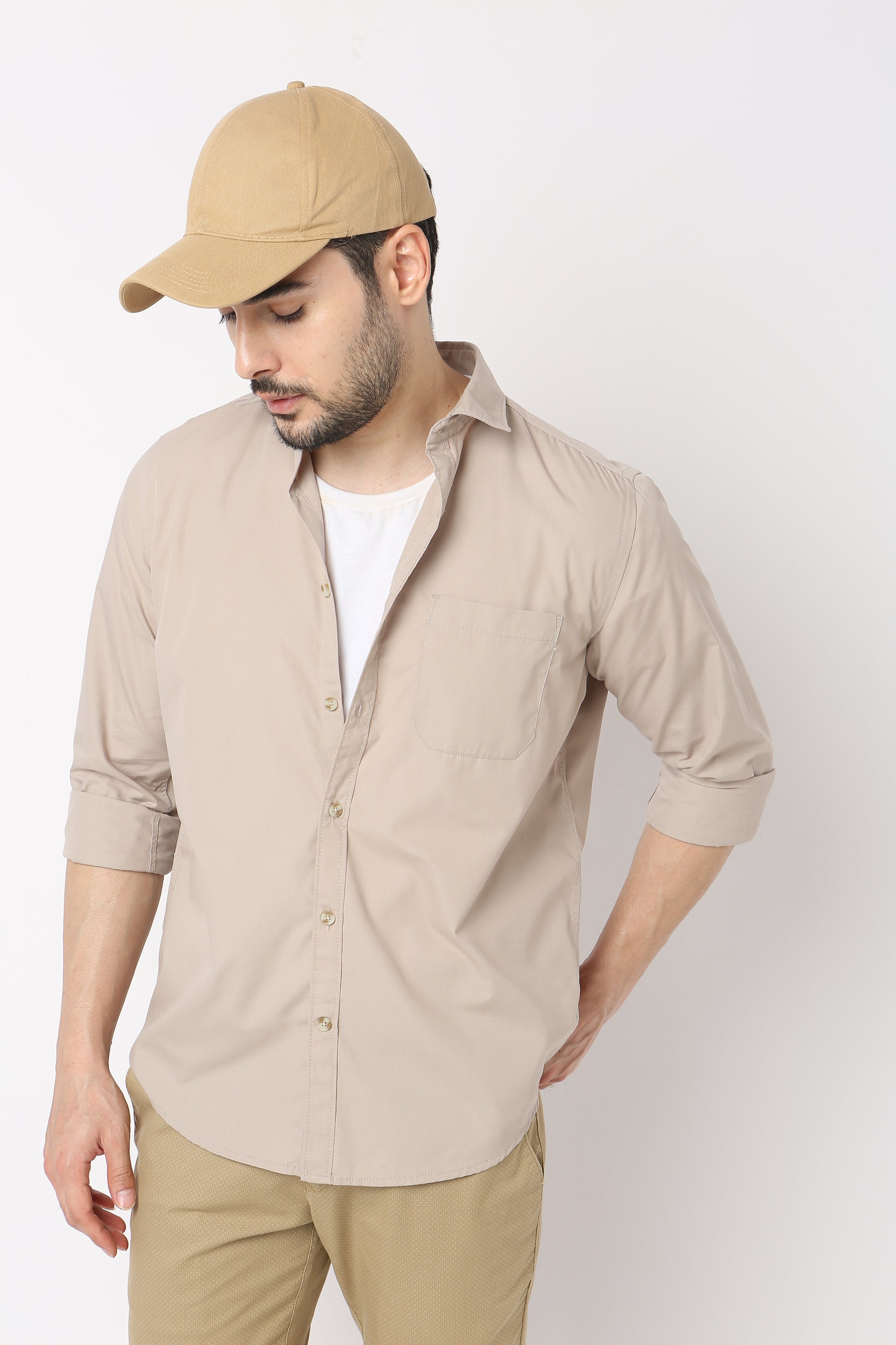 Buy Elemental Full Sleeve Shirt - Style Union
