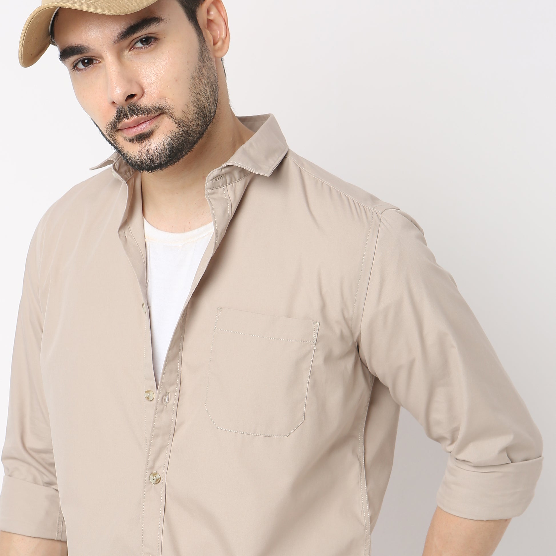 Buy Elemental Full Sleeve Shirt - Style Union