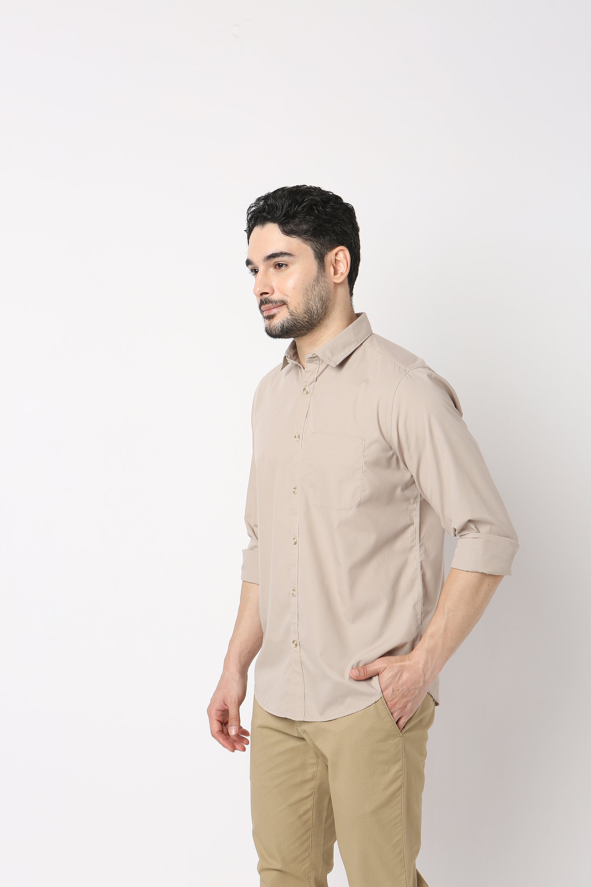 Buy Elemental Full Sleeve Shirt - Style Union