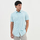 Travelator Half Sleeves Shirt - 4-Way Ultra Stretch with "Zero Top Stitch" - Made For Travel