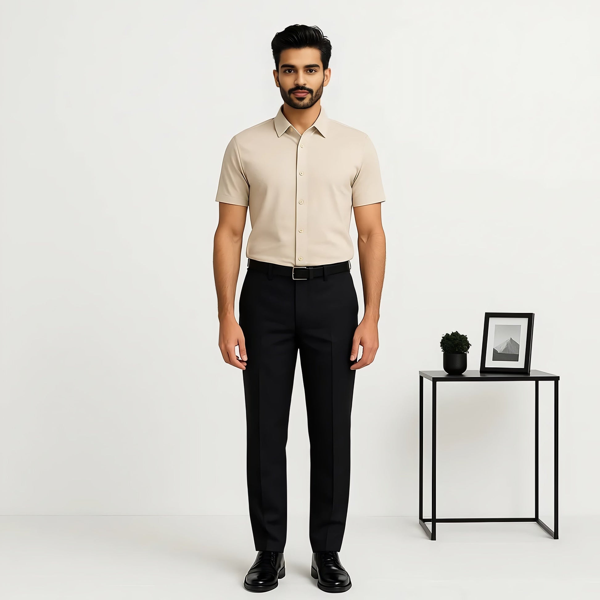 Buy Half Sleeve Travelator Shirt - Style Union