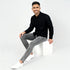 Smart Solid Linen Shirt