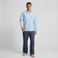 Smart Solid Linen Shirt