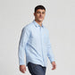Smart Solid Linen Shirt