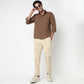 Smart Solid Linen Shirt