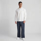 Smart Solid Linen Shirt