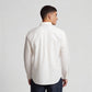 Smart Solid Linen Shirt