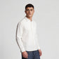 Smart Solid Linen Shirt