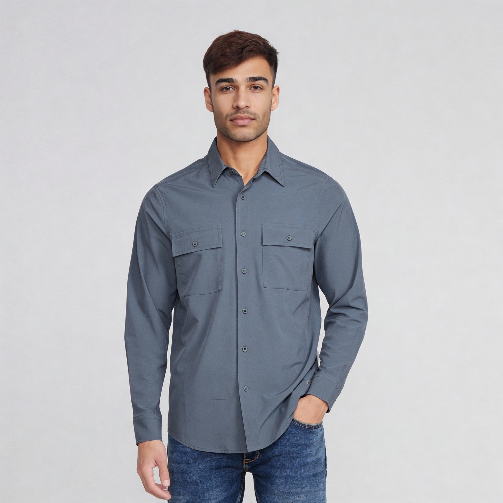 Full Sleeve Air Shirt