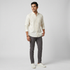 Regular Fit Solid Shirt