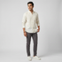 Regular Fit Solid Shirt