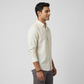 Regular Fit Solid Shirt