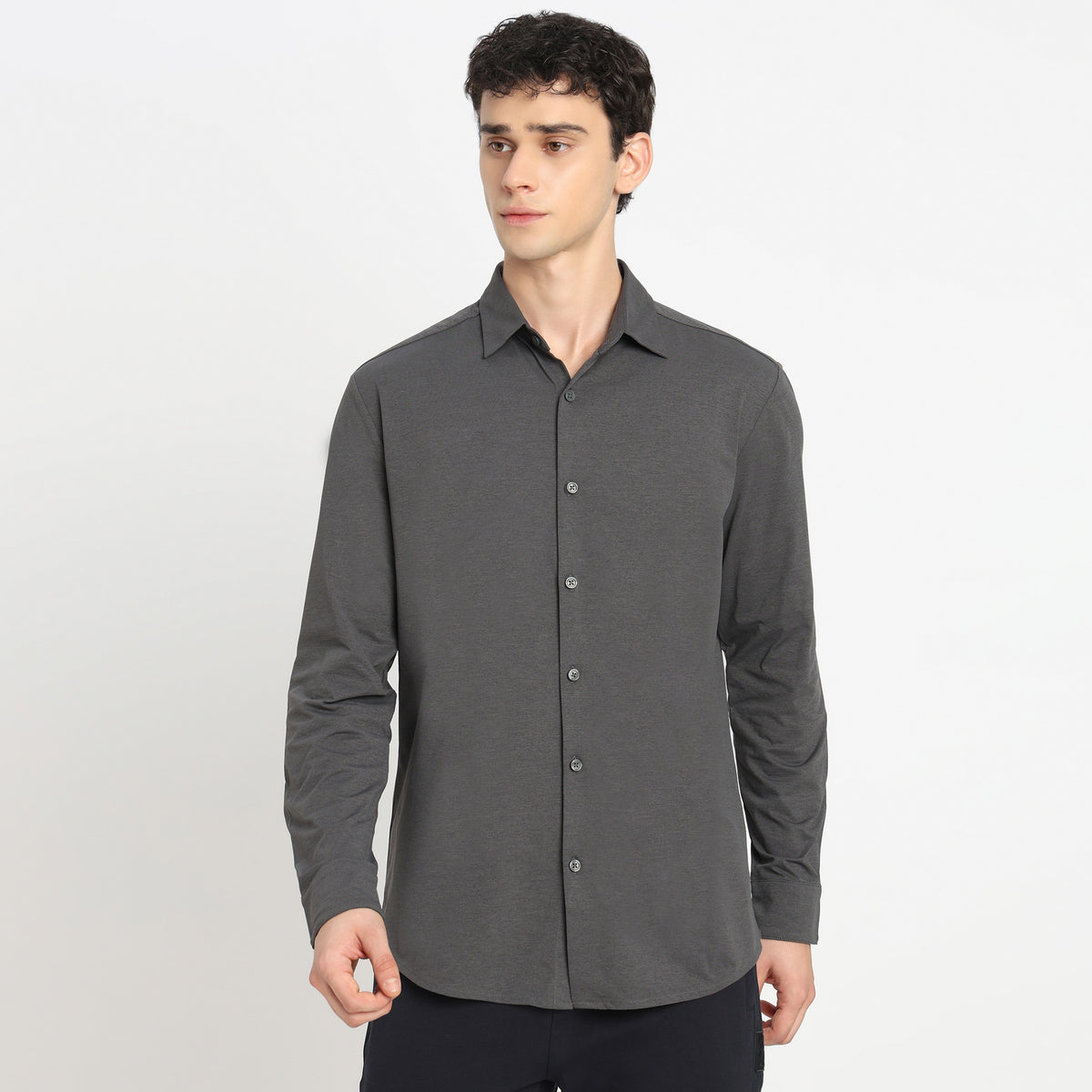 Airdry® Travelator™ Full Sleeve Shirt with 4-Way Ultra Stretch