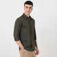 Airdry® Travelator™ Full Sleeve Shirt with 4-Way Ultra Stretch