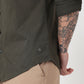 Airdry® Travelator™ Full Sleeve Shirt with 4-Way Ultra Stretch