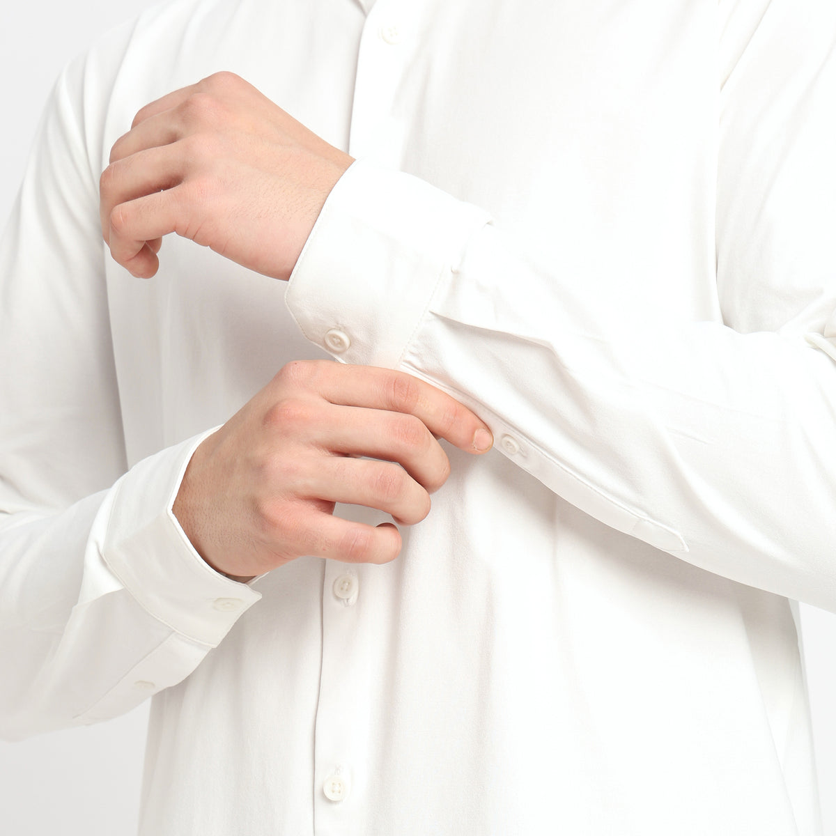 Airdry® Travelator™ Full Sleeve Shirt with 4-Way Ultra Stretch