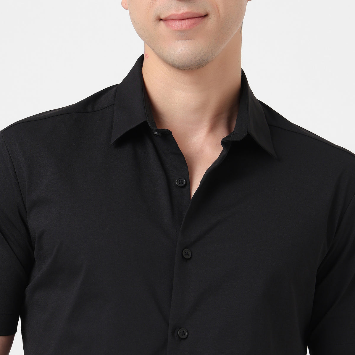Airdry® Travelator™ Half Sleeve Shirt 4-Way Ultra Stretch Fabric