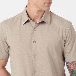 Airdry® Travelator™ Half Sleeve Shirt 4-Way Ultra Stretch Fabric