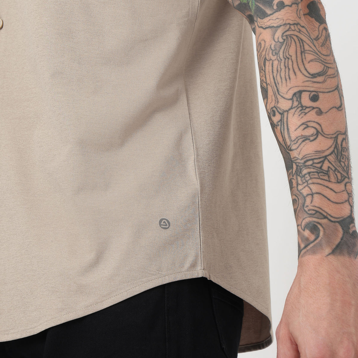 Airdry® Travelator™ Half Sleeve Shirt 4-Way Ultra Stretch Fabric