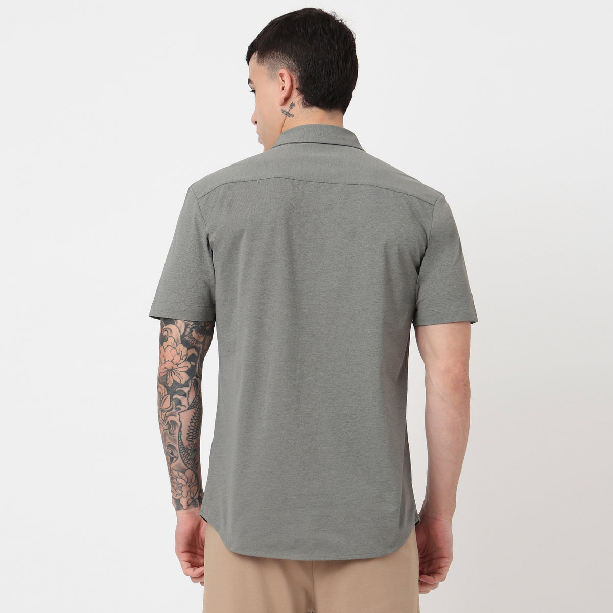 Airdry® Travelator™ Half Sleeve Shirt 4-Way Ultra Stretch Fabric